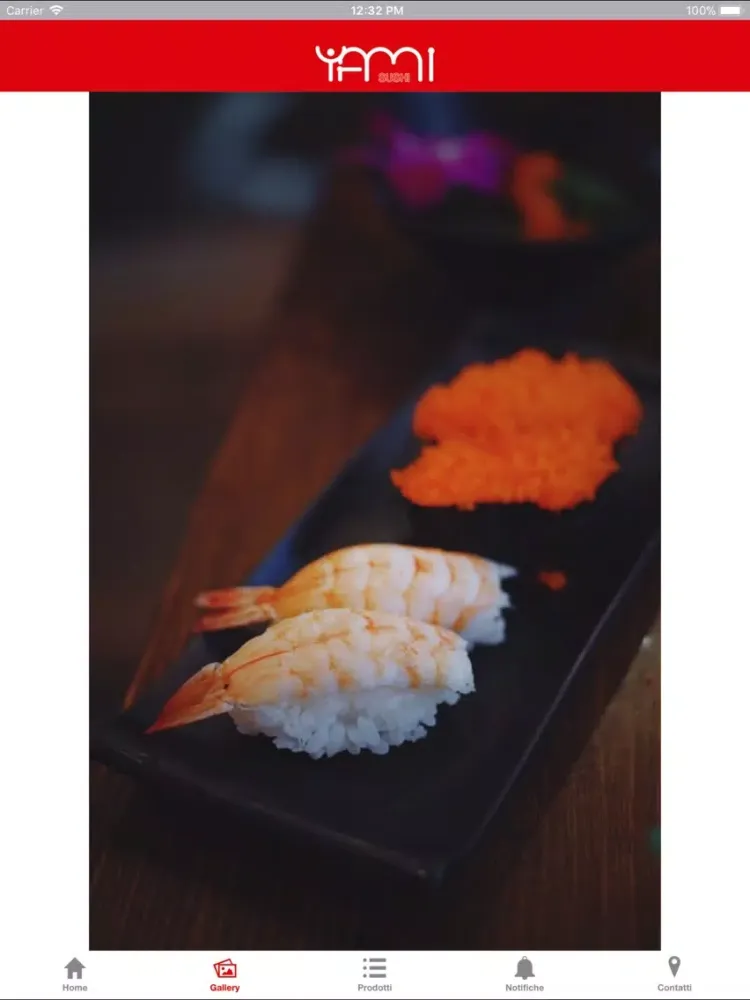 Yami Sushi iPad  Screenshots