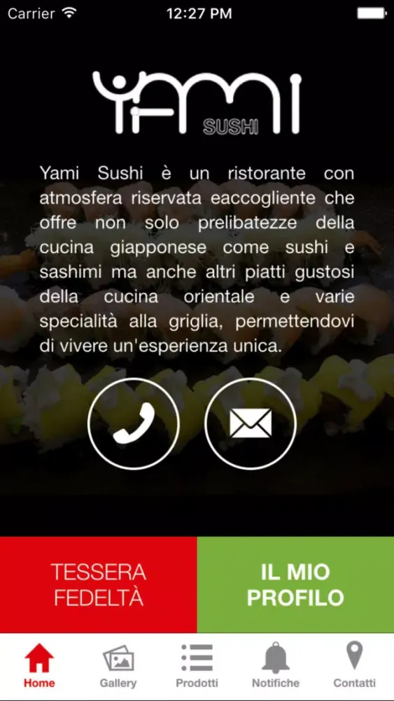 Yami Sushi Screenshots
