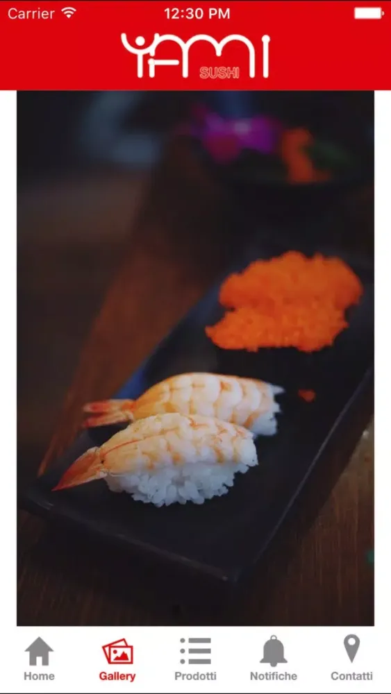 Yami Sushi Screenshots