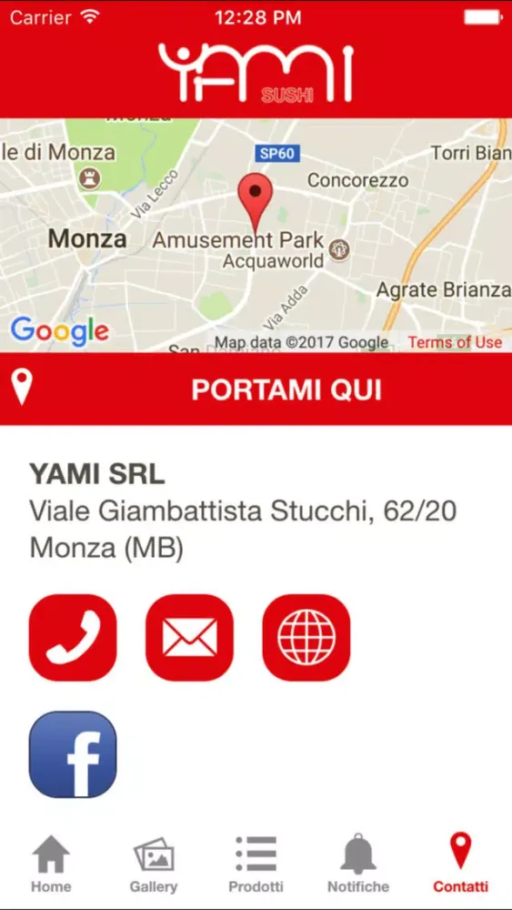 Yami Sushi Screenshots