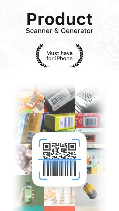 QR Code ® स्क्रीनशॉट