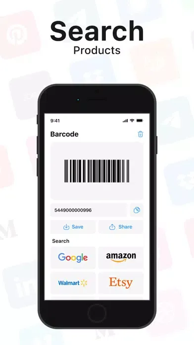 QR Code ® स्क्रीनशॉट