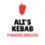 Alis Kebab Tinkers Bridge