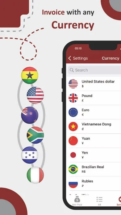 Invoice Maker : Easy & Speedy应用截图