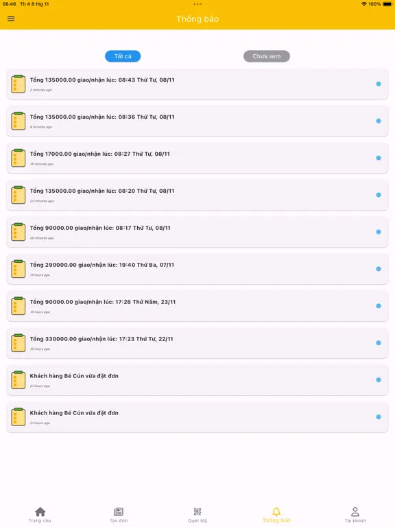 Npos iPad 應用截圖