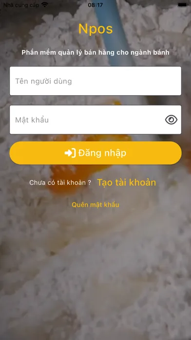 Npos應用截圖
