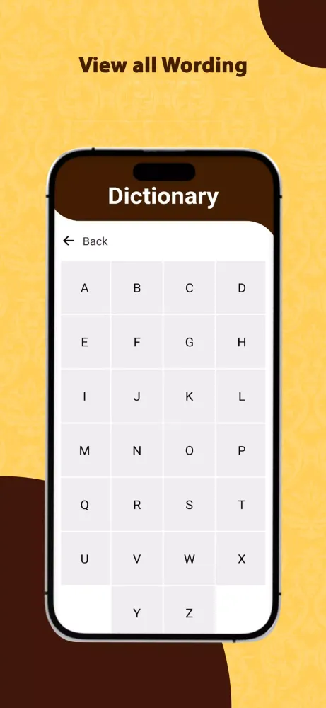 Mon Dictionary Screenshots