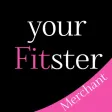 Your Fitster - Merchant Your Fitster - Merchant