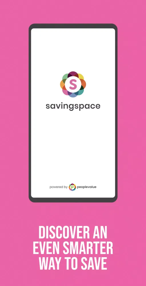Tangkapan layar savingspace