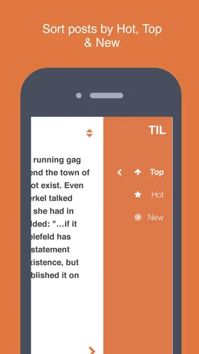 TIL - Today I learned - Interesting and unusual facts Screenshots