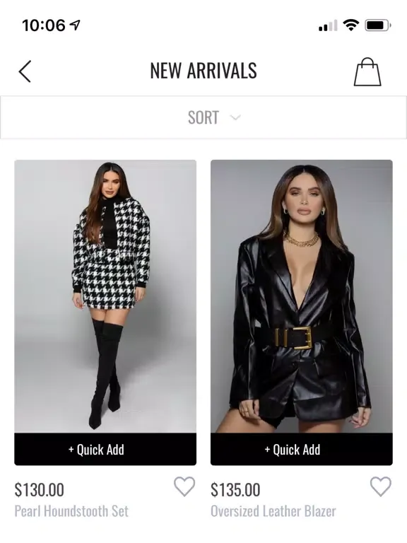 LOVE|LABELS iPad  স্ক্রিনশট