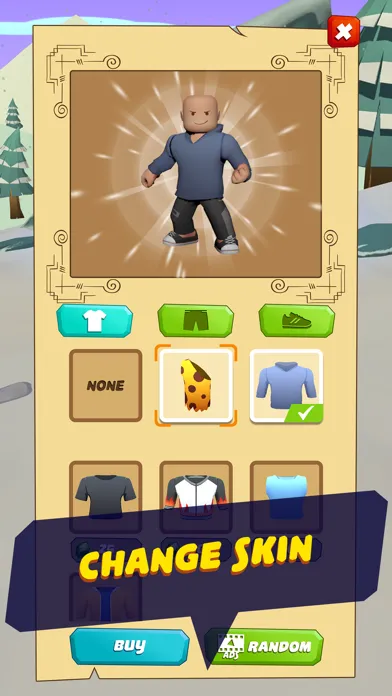 Capturas de tela do Hit Monster: Battle Game