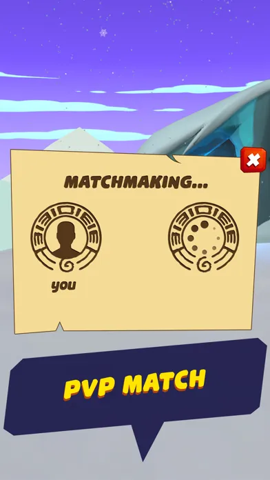 Capturas de tela do Hit Monster: Battle Game