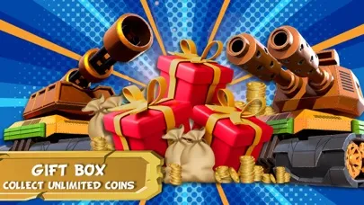 Ảnh chụp màn hình của Tank Battles 2D
