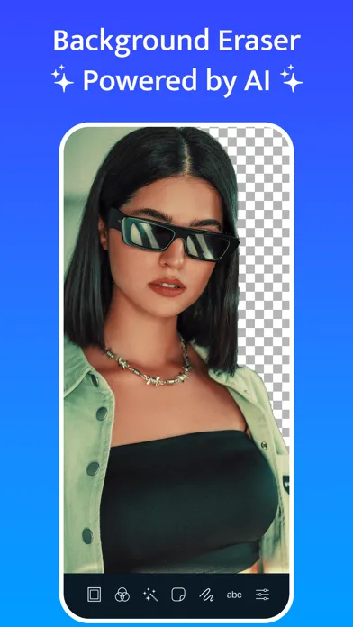 Background Eraser: AI Magic स्क्रीनशॉट