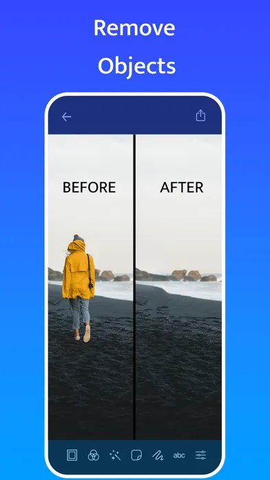 Background Eraser: AI Magic स्क्रीनशॉट