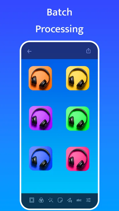 Background Eraser: AI Magic स्क्रीनशॉट