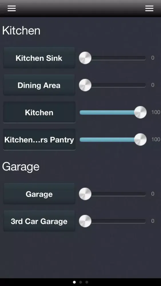 xControl应用截图