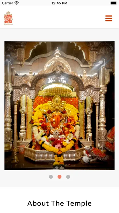 Tangkapan layar Siddhivinayak Surat