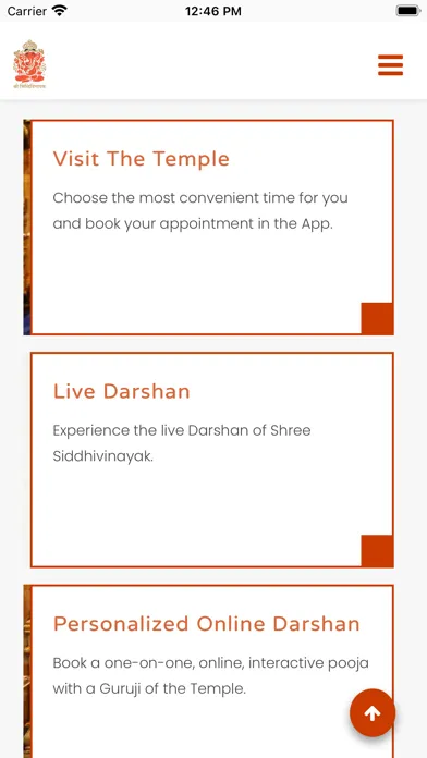Tangkapan layar Siddhivinayak Surat