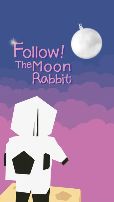 Follow The Moon Rabbit! Screenshots