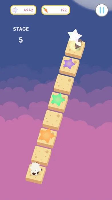 Follow The Moon Rabbit! Screenshots