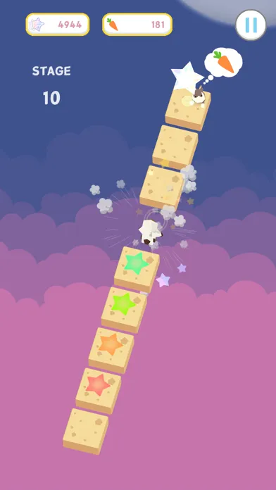 Follow The Moon Rabbit! Screenshots