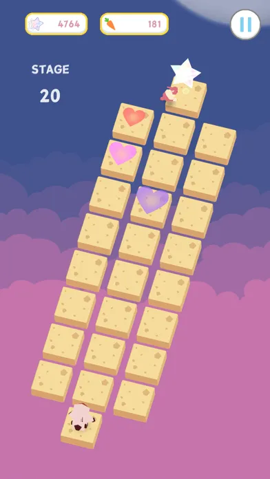 Follow The Moon Rabbit! Screenshots