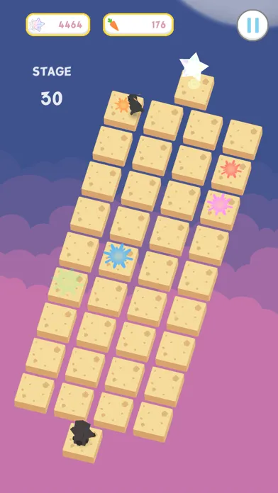 Follow The Moon Rabbit! Screenshots