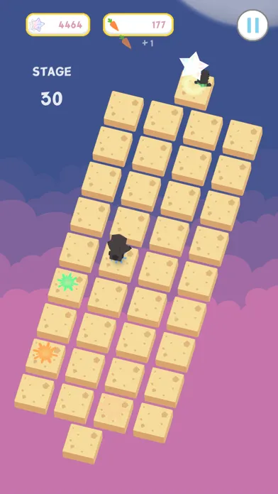 Follow The Moon Rabbit! Screenshots