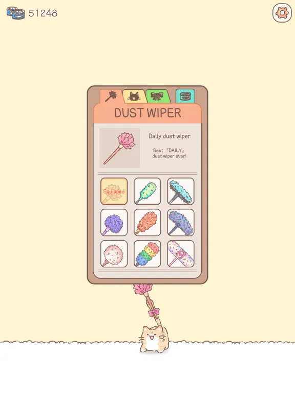 Pang Cat iPad Screenshots