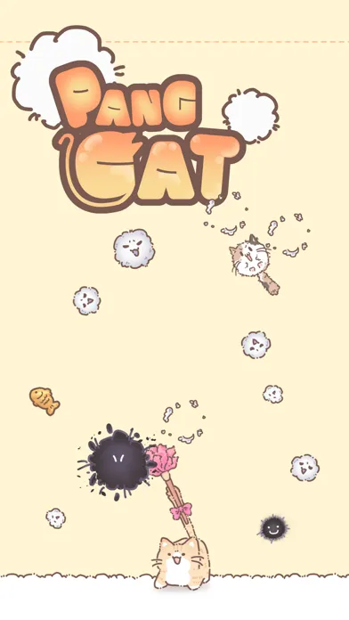 Pang Cat Screenshots