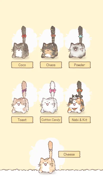 Pang Cat Screenshots