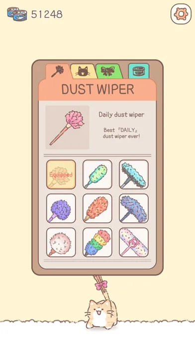 Pang Cat Screenshots