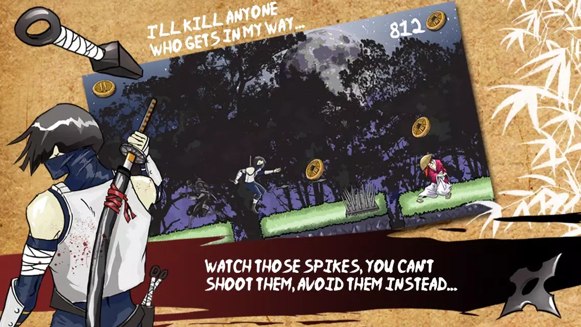 Agent Ninja Rush Screenshots