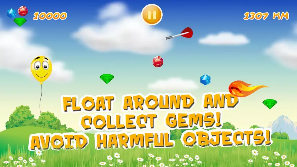 Amazing Balloon Blitz Adventure স্ক্রিনশট