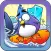 Extreme Penguin Surfing Adventure Crush