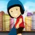 Halfpipe Skateboarder Rush: Don't Touch the Bouncy Balls Pro