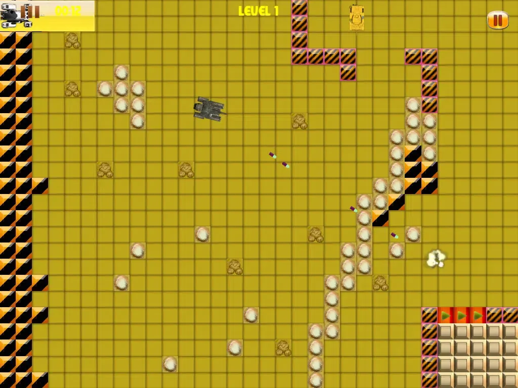 Modern Tank Mayhem Force iPad  سکرین شاٹس