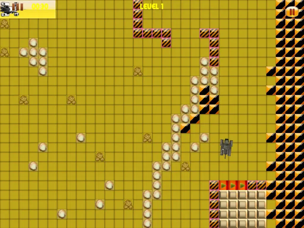 Modern Tank Mayhem Force iPad  سکرین شاٹس
