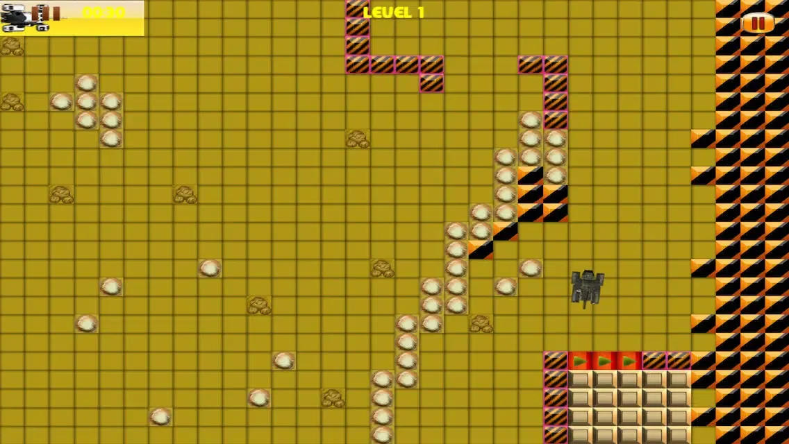Modern Tank Mayhem Force سکرین شاٹس