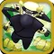 Ninja Cow Jump: Hay Season Adventure