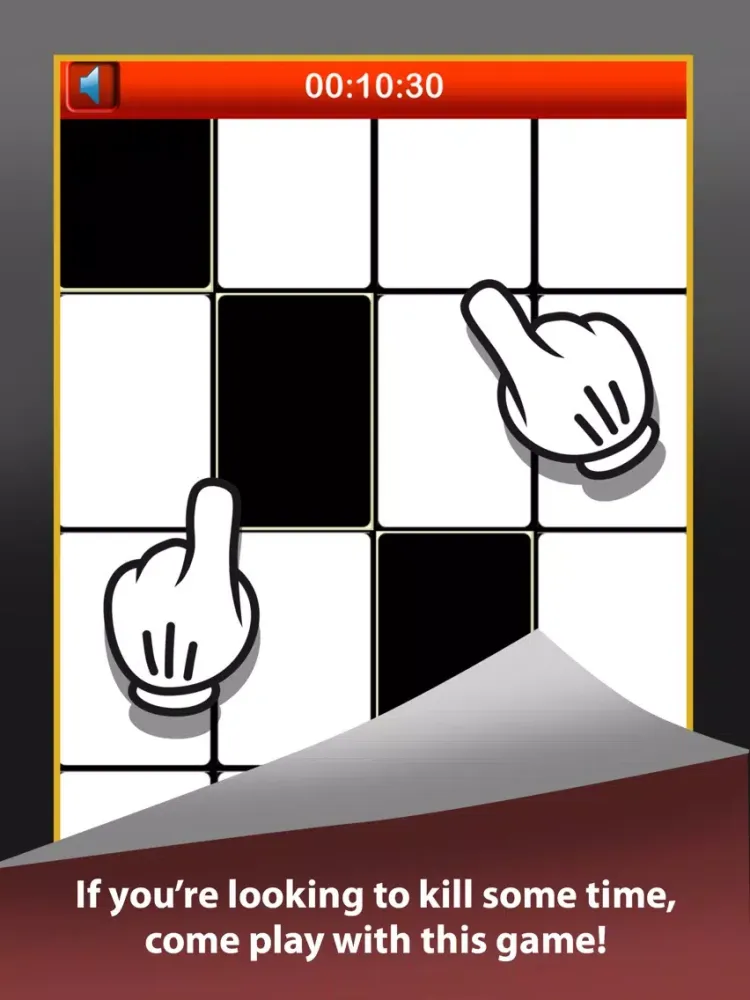 Captures d'écran de Piano Keys 3 - Don't Touch The White One Pro iPad 