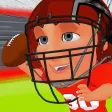 Quarterback Touchdown Target: Win the Big Football Game