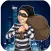 Robber Jack Jail Break Chase: Escape the Cops