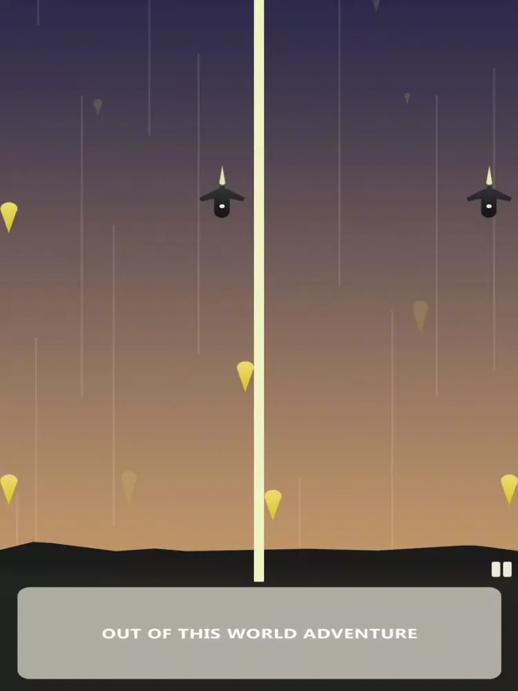 Capturas de pantalla de Rocket Line Breaker Pro iPad 