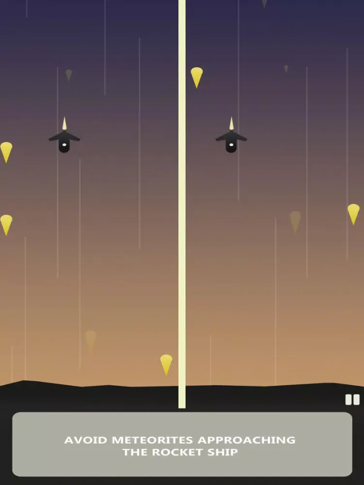 Capturas de pantalla de Rocket Line Breaker Pro iPad 