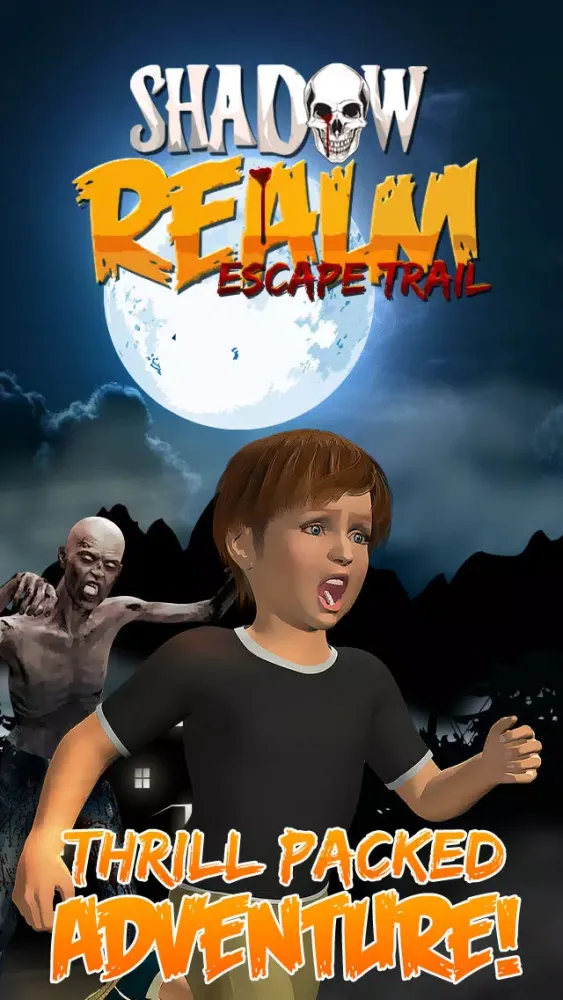 Zrzuty ekranu Shadow Realm Escape Trail