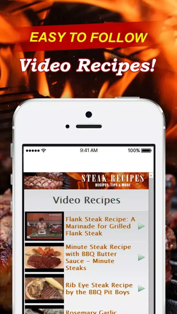 صور Steak Recipes!!