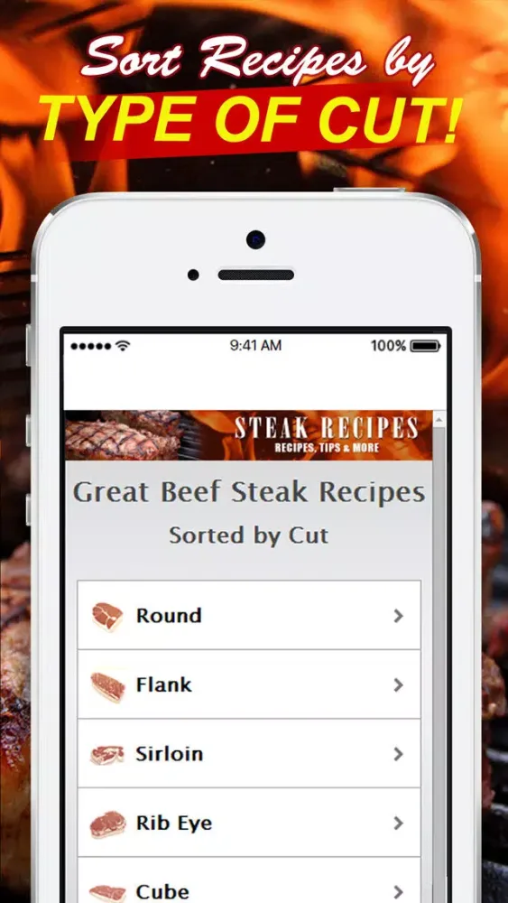 صور Steak Recipes!!